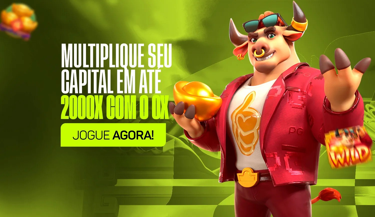 Banner slide