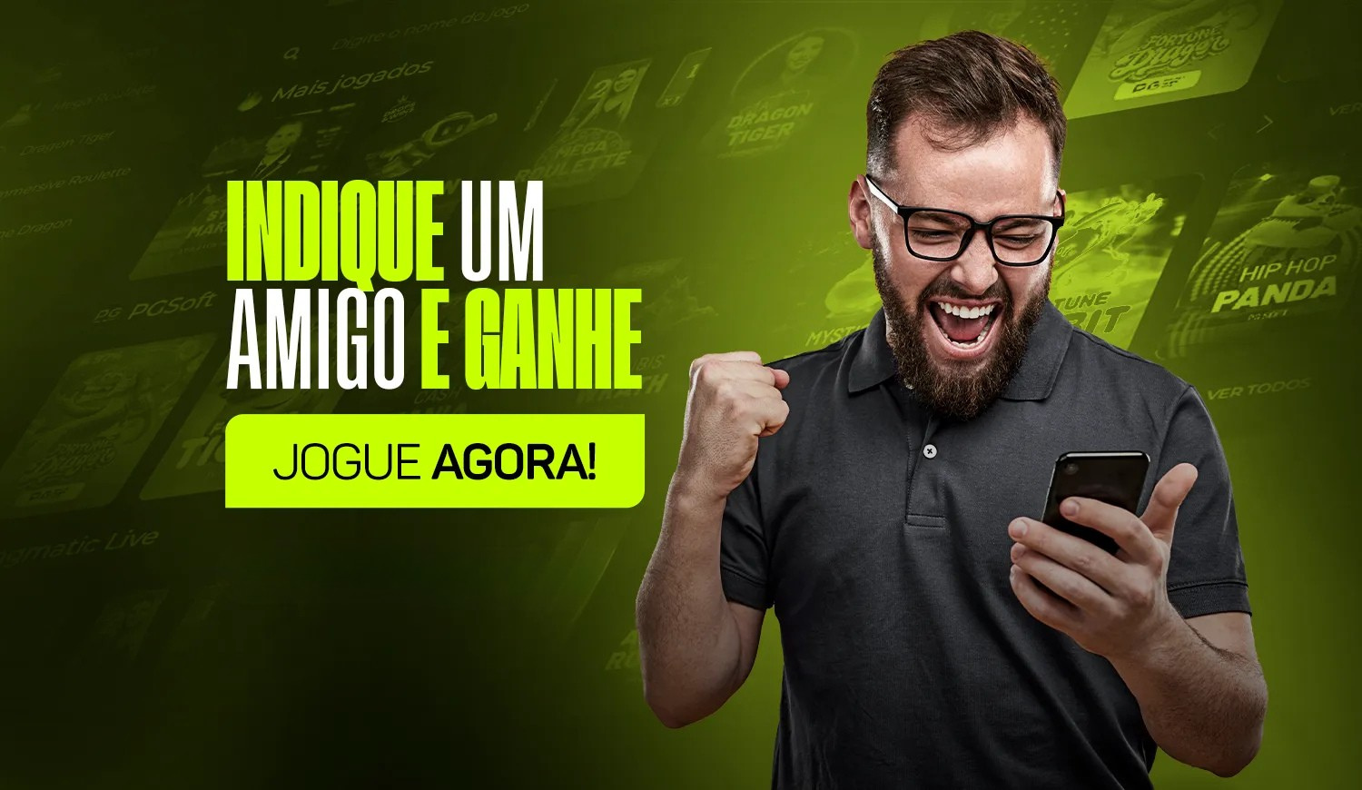 Banner slide