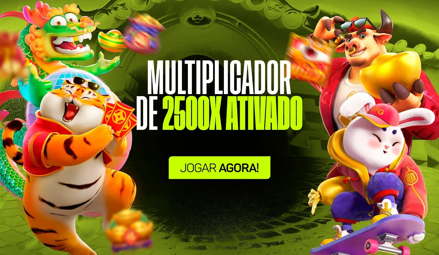 Banner slide